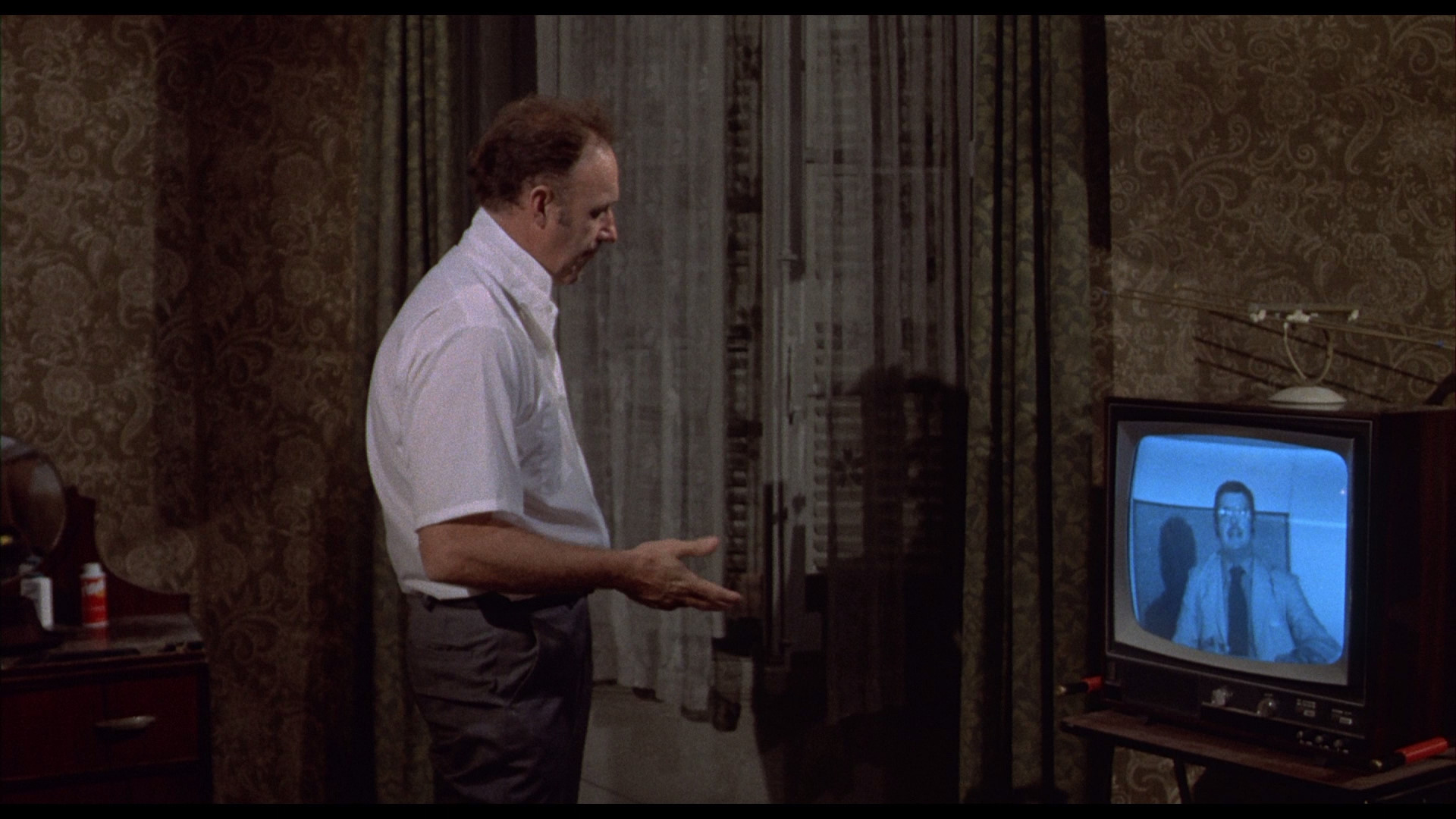 The French Connection II Bluray Gene Hackman Fernando Rey